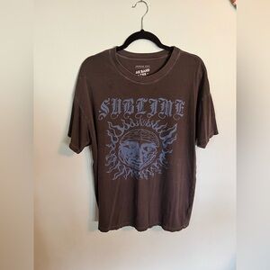 American Eagle Sublime Band Tee